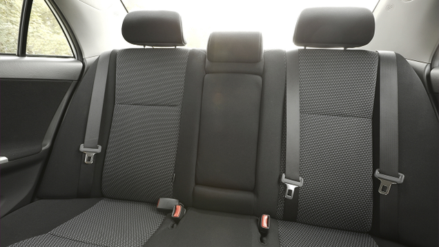 Illustration for article titled 8 Things Only People Who Have Been Inside A Car Understand